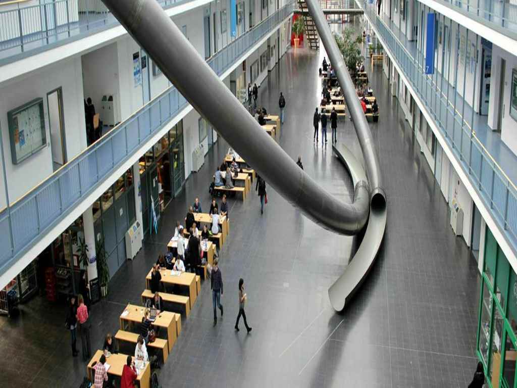 دانشگاه فنی مونیخ Technical University of Munich) TUM)