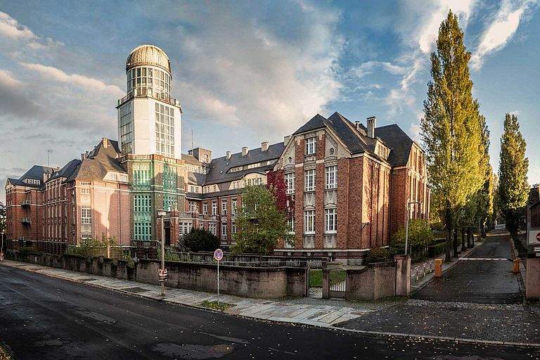 دانشگاه فنی درسدن Technische Universität Dresden (TU Dresden)