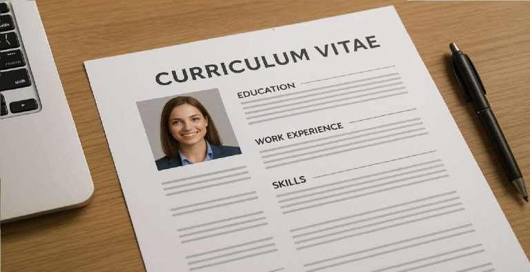 نحوه نوستن CV رزومه تحصیلی برای اپلای