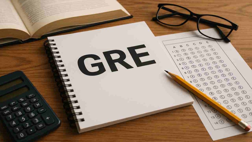 آزمون GRE