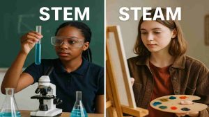آموزش STEM و STEAM
