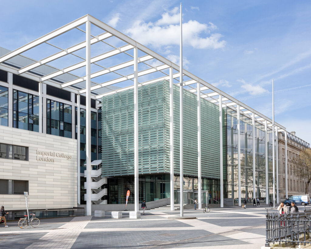 امپریال کالج لندن (Imperial College London)