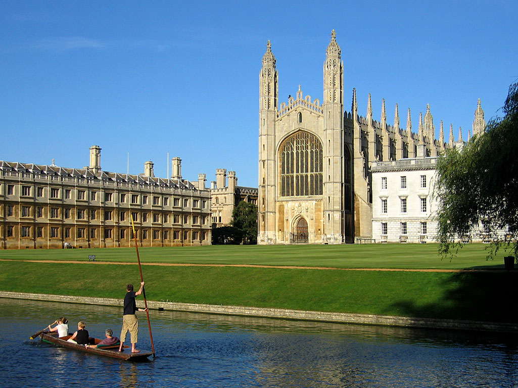 دانشگاه کمبریج (University of Cambridge)