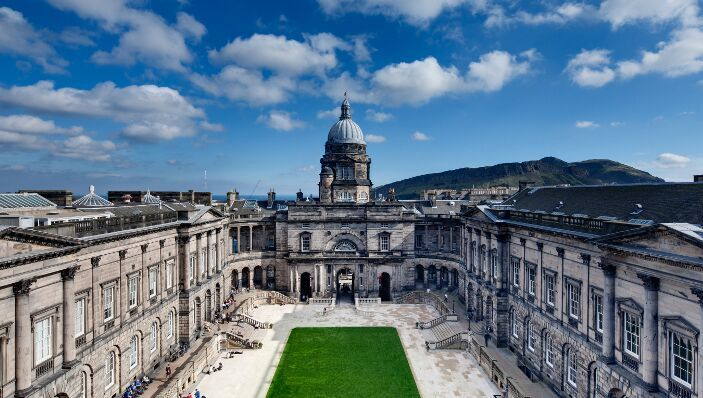 دانشگاه ادینبرو (University of Edinburgh)