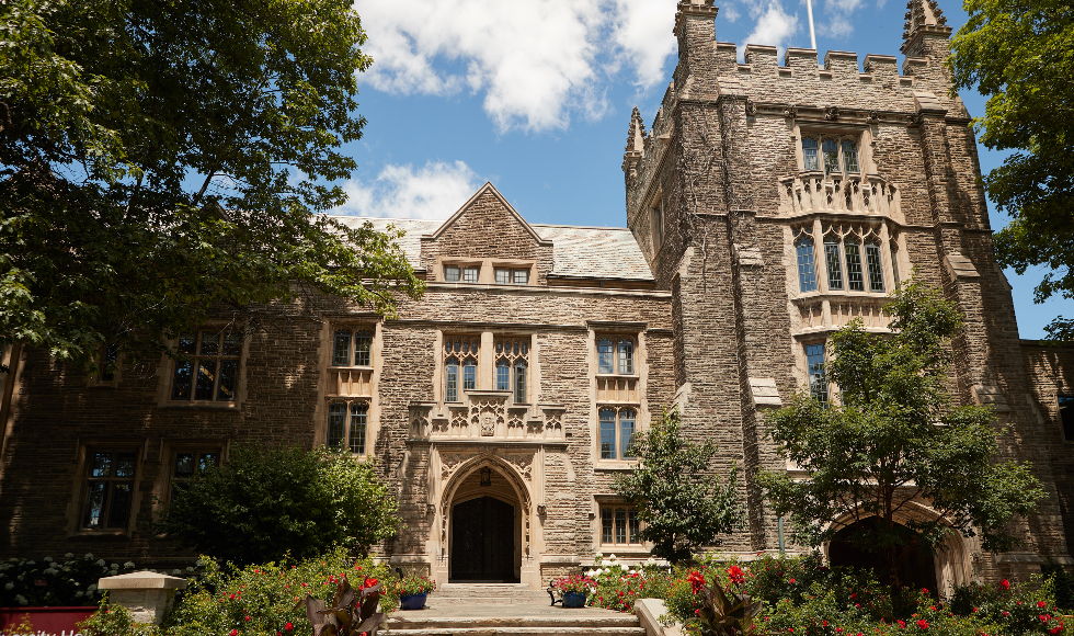 دانشگاه مک مستر (McMaster University)