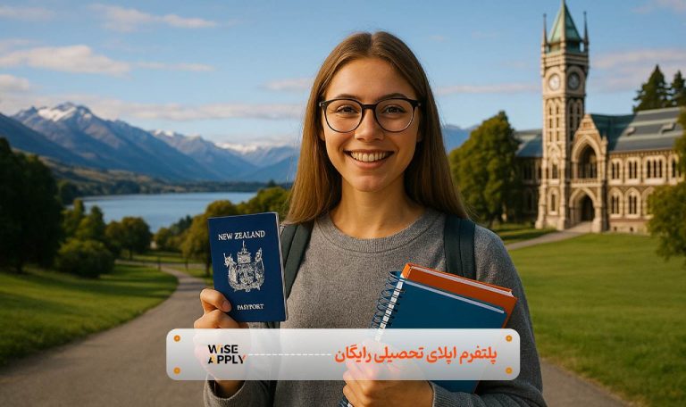 تحصیل در نیوزیلند