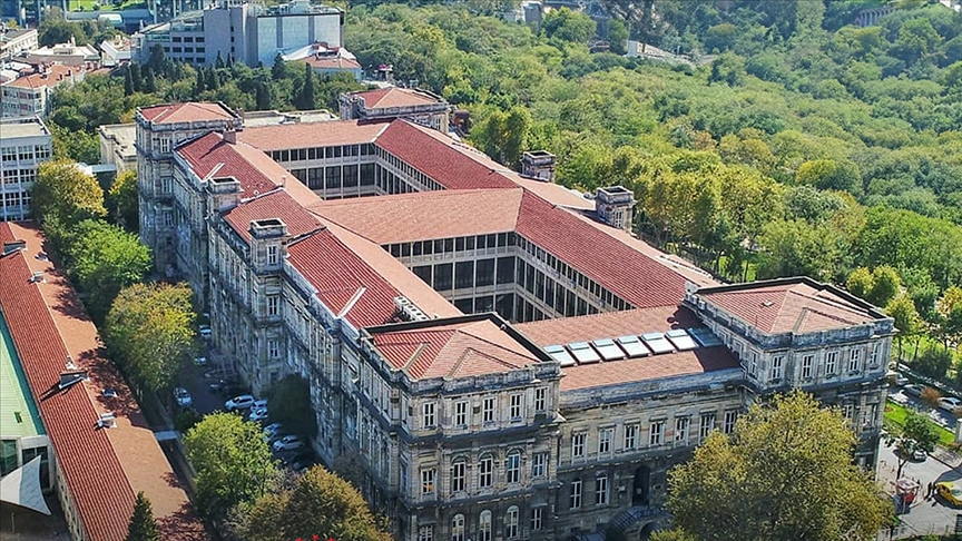 دانشگاه فنی استانبول (İstanbul Teknik Üniversitesi – İTÜ)
