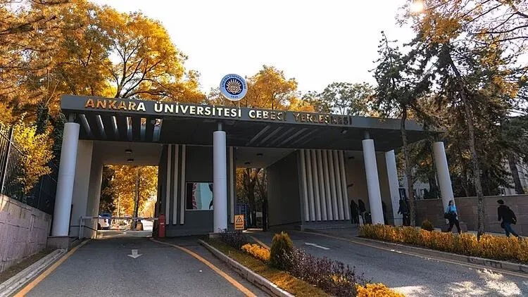 دانشگاه آنکارا (Ankara University)