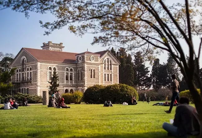 turkey bogazici university