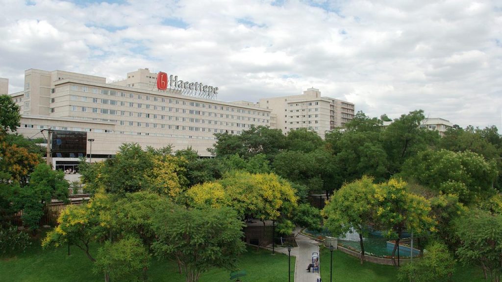 دانشگاه حاجت‌تپه (Hacettepe University)