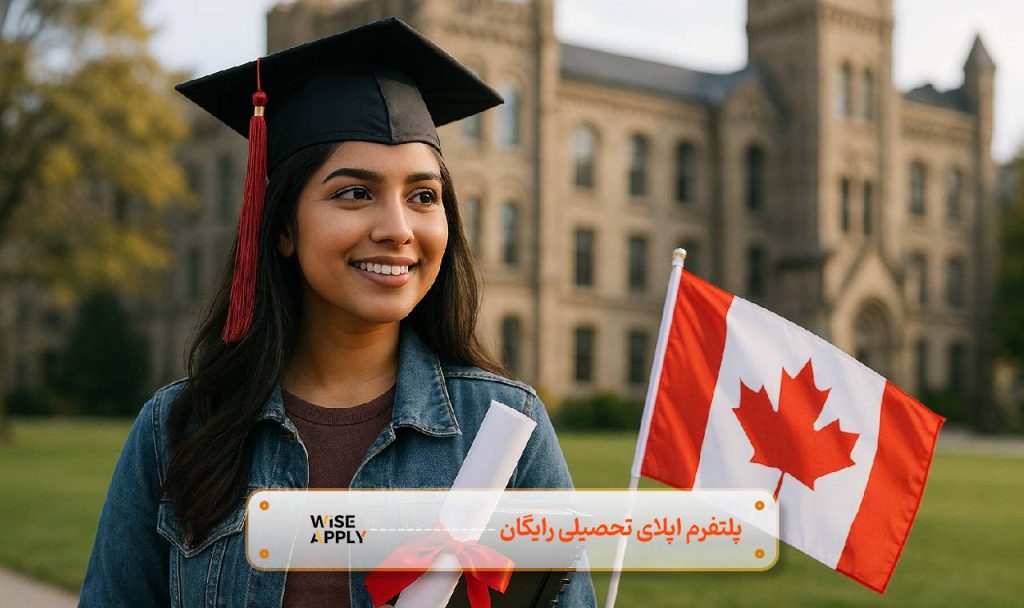 ادامه تحصیل در کانادا با دیپلم