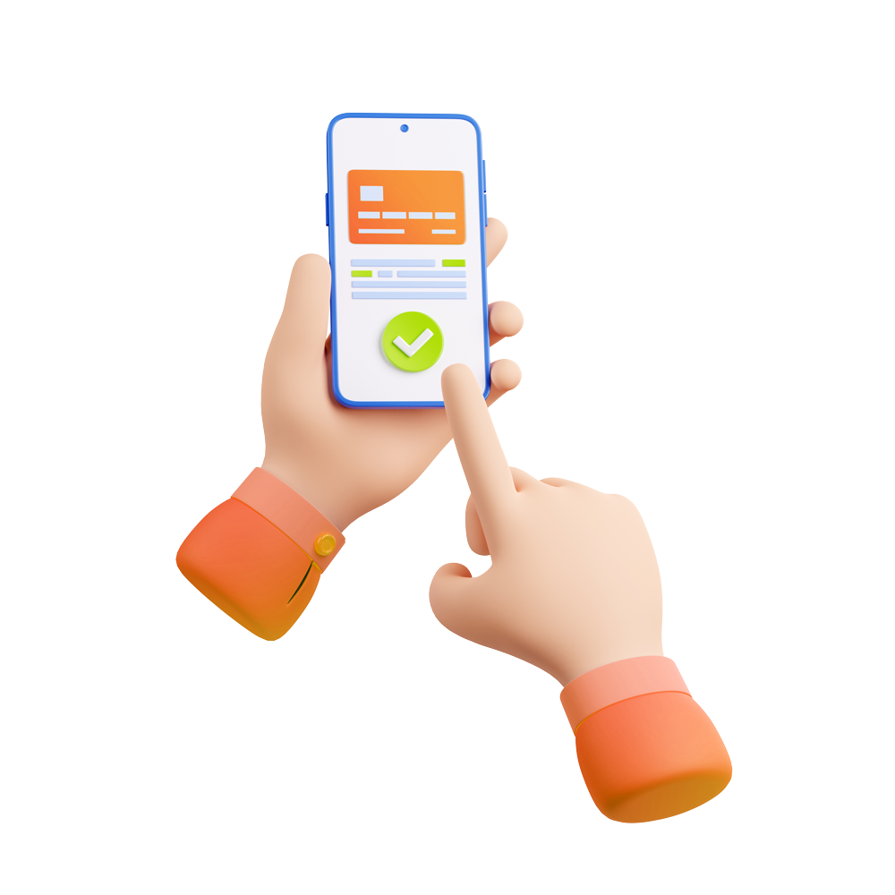 bank card mobile phone online payment