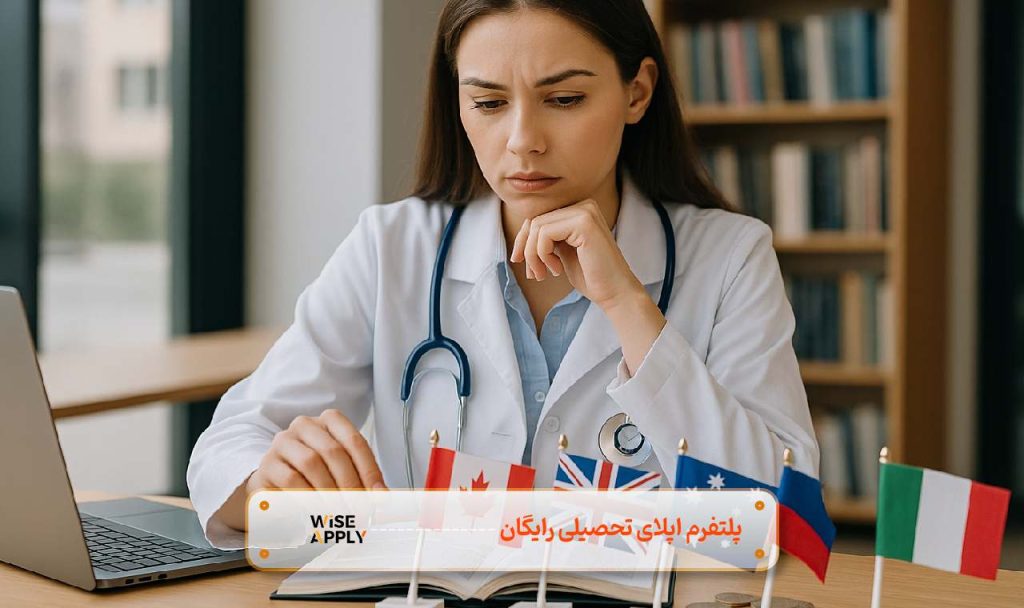 بهترین کشور برای تحصیل پزشکی