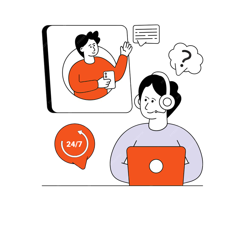 customer support style design vector stock illustrations 848977 4991 1