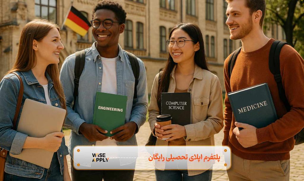 بهترین رشته ها برای مهاجرت به آلمان
