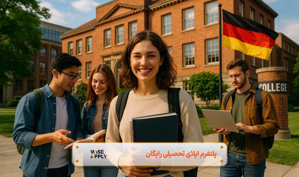 تحصیل در کالج های آلمان