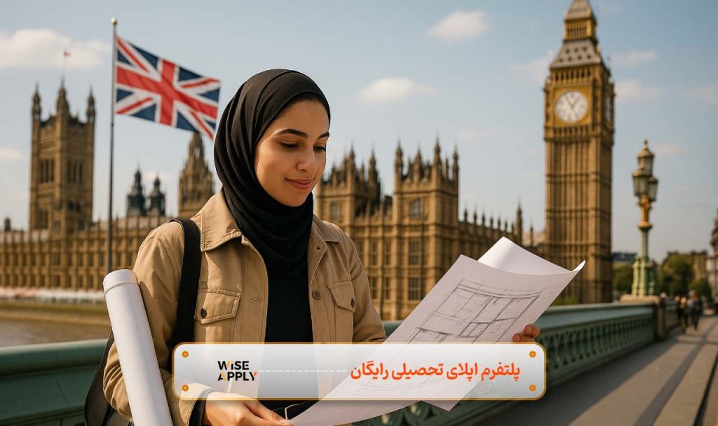 مهاجرت تحصیلی با رشته معماری