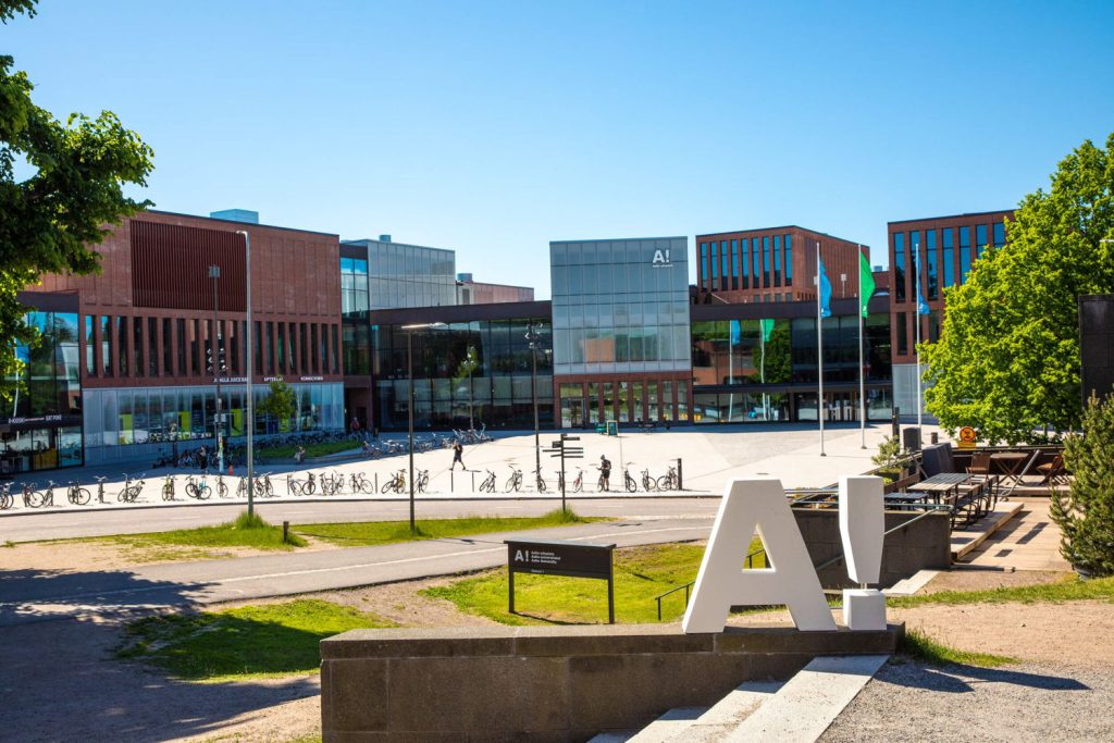 دانشگاه آلتو (Aalto University)