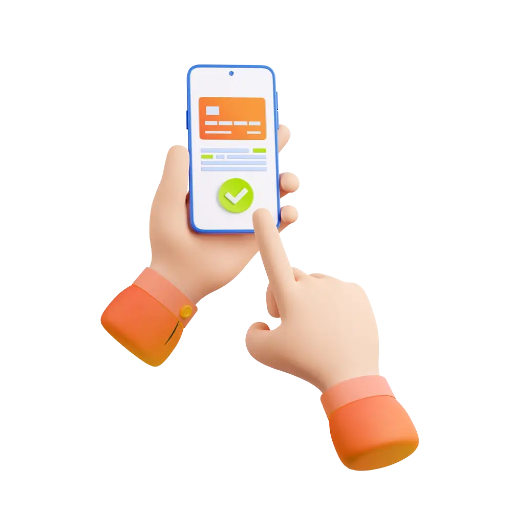bank card mobile phone online payment