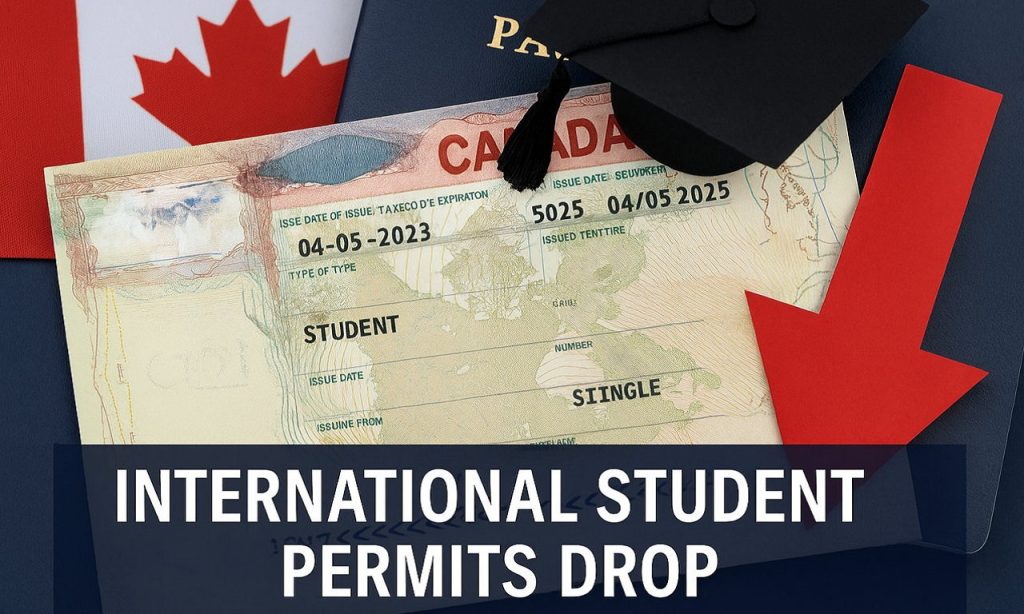 ۹۰هزار ویزای تحصیلی کانادا صادر نشد