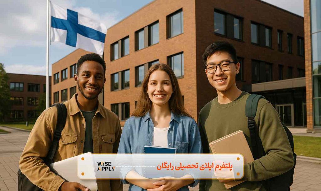 دانشگاه های فنلاند