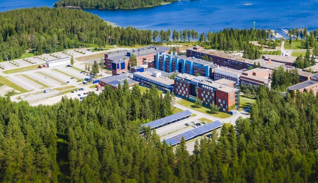 دانشگاه LUT فنلاند (Lappeenranta–Lahti University of Technology)