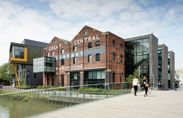 دانشگاه لینکلن (Lincoln University)