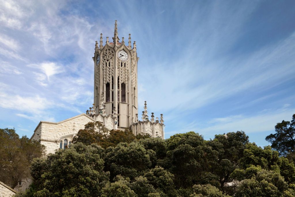 دانشگاه آوکلند (University of Auckland)