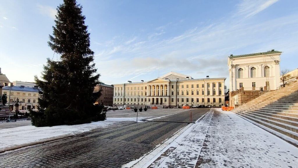 دانشگاه هلسینکی (University of Helsinki)
