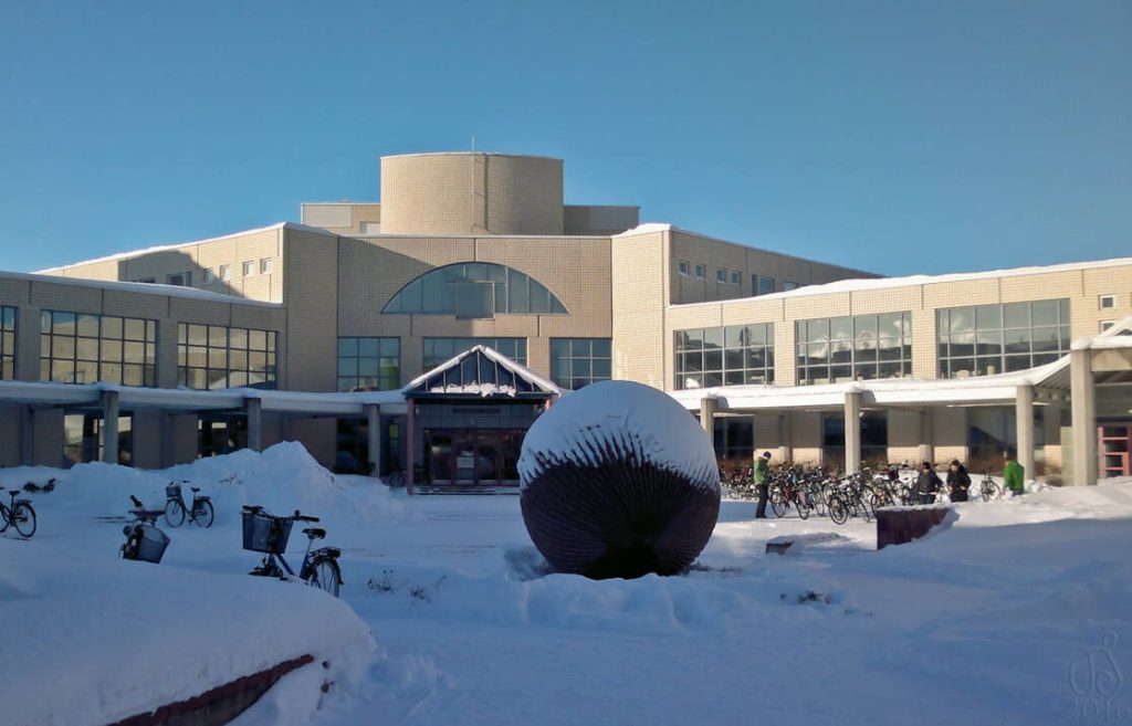 دانشگاه اولو (University of Oulu)