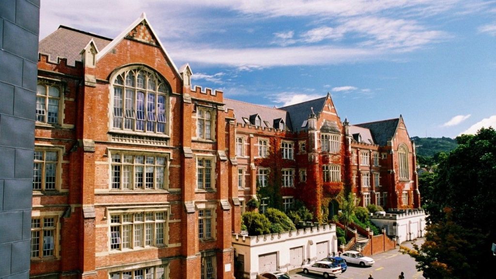 دانشگاه ویکتوریا ولینگتون (Victoria University of Wellington)