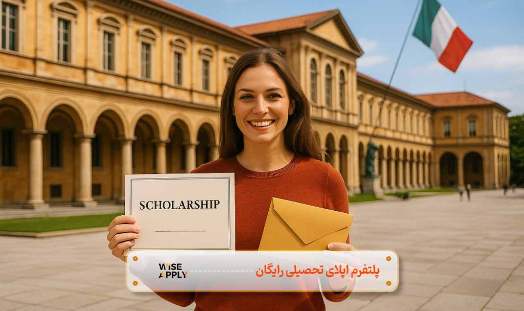 بورسیه رایگان ایتالیا