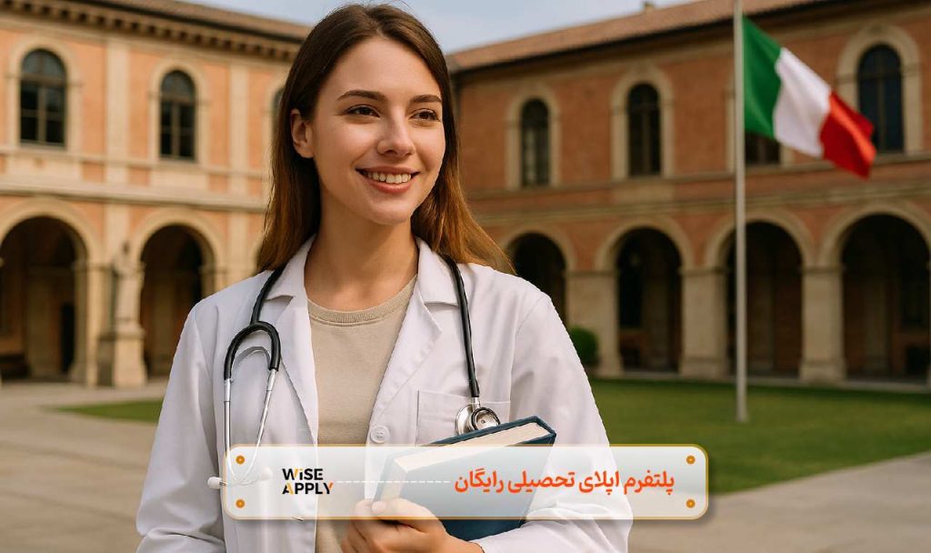 تحصیل پزشکی در ایتالیا