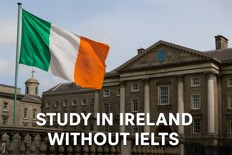 تحول طلایی: تحصیل در ایرلند بدون نیاز به آیلتس