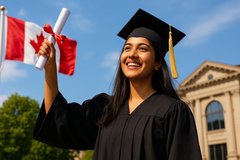 ویزا در دو هفته - فرصت طلایی برای دانشجویان ارشد و دکترا در کانادا