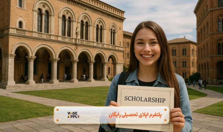 لیست دانشگاه های بورسیه استانی ایتالیا