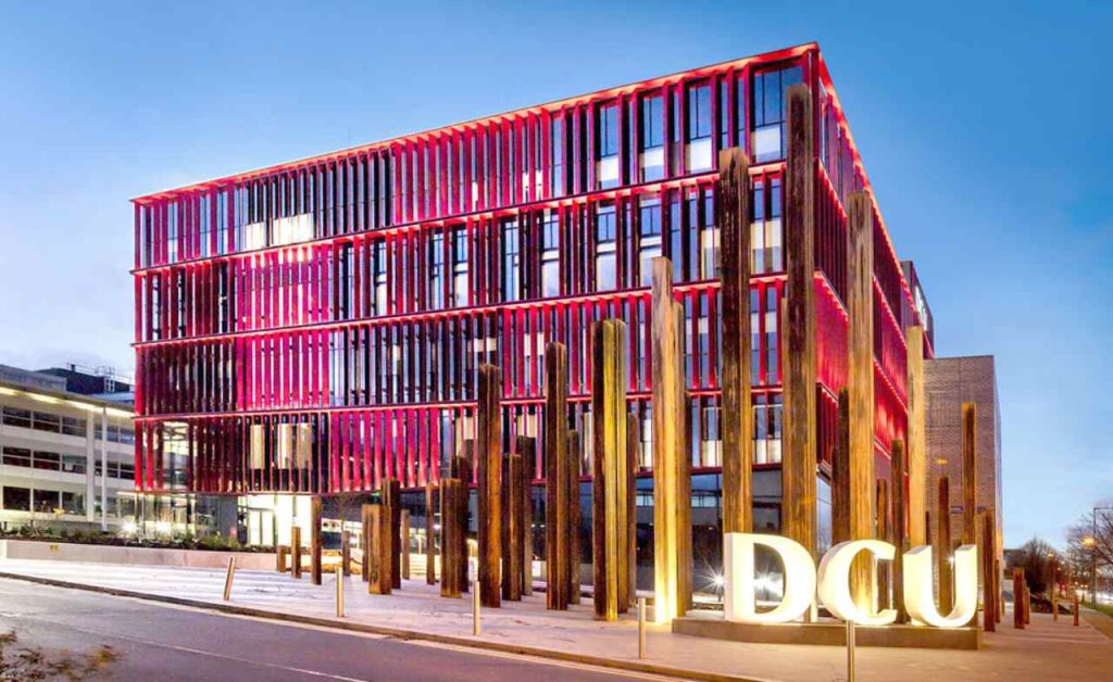 دانشگاه دوبلین