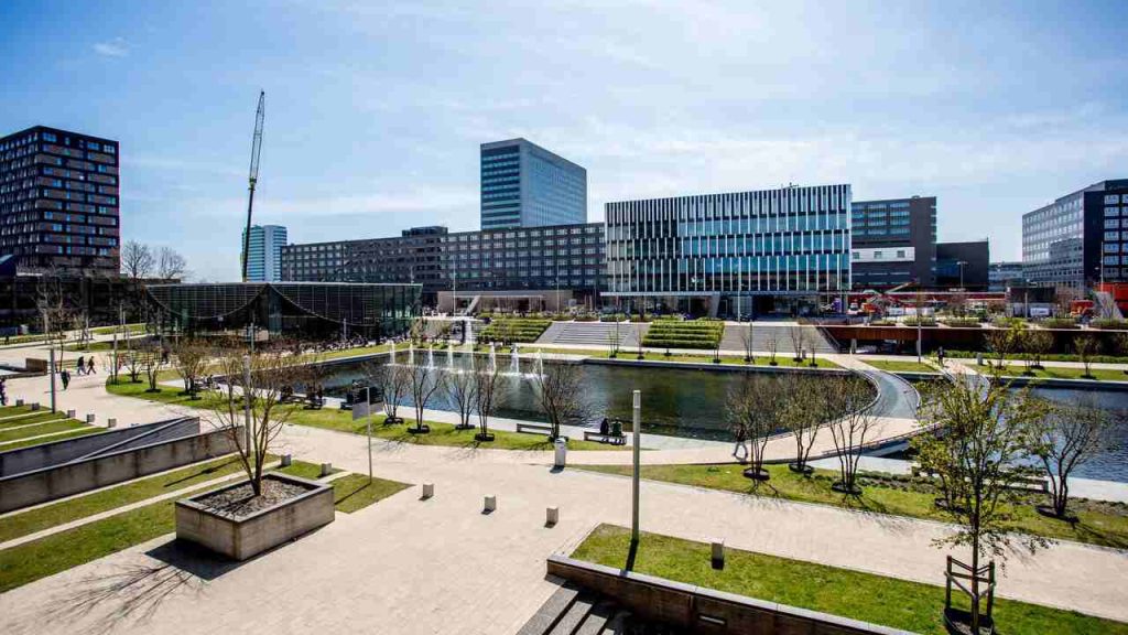 دانشگاه اراسموس روتردام