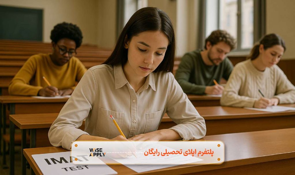 شرایط شرکت و نحوه ثبت نام آزمون آیمت ایتالیا