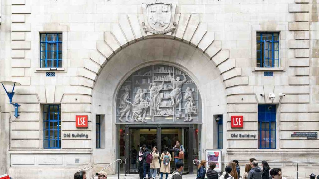 مدرسه اقتصادی لندن