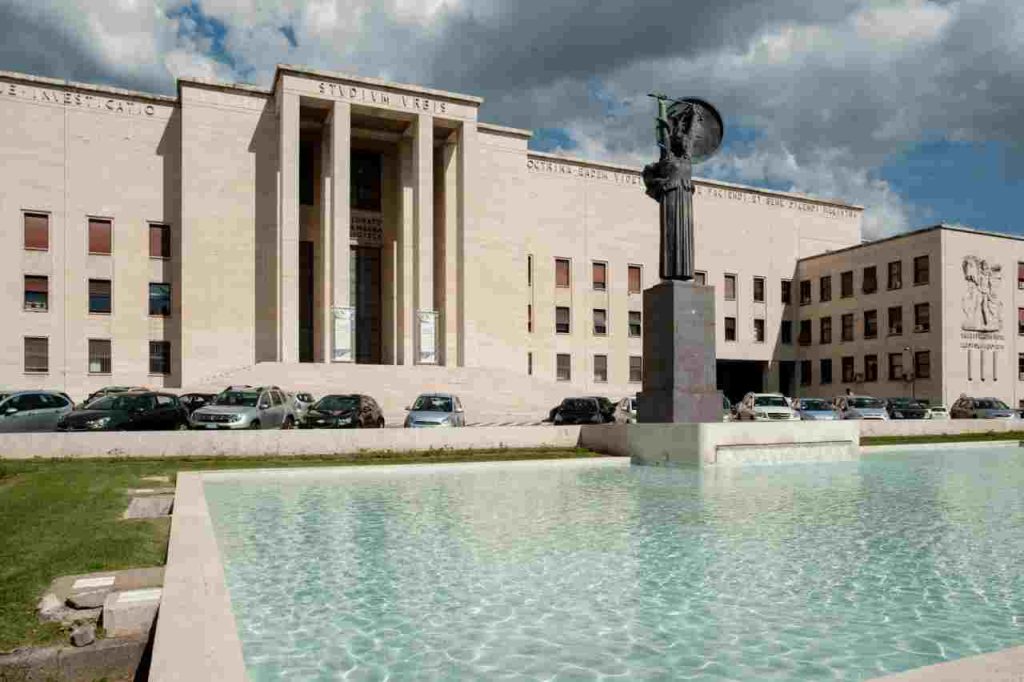 دانشگاه ساپینزا رم برای پزشکی