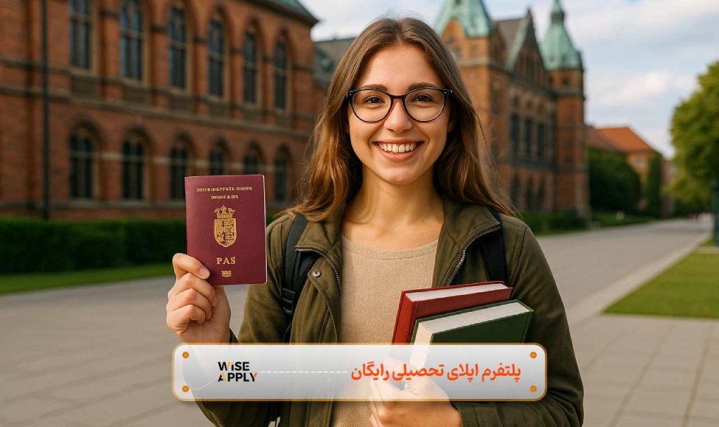 تحصیل در دانمارک