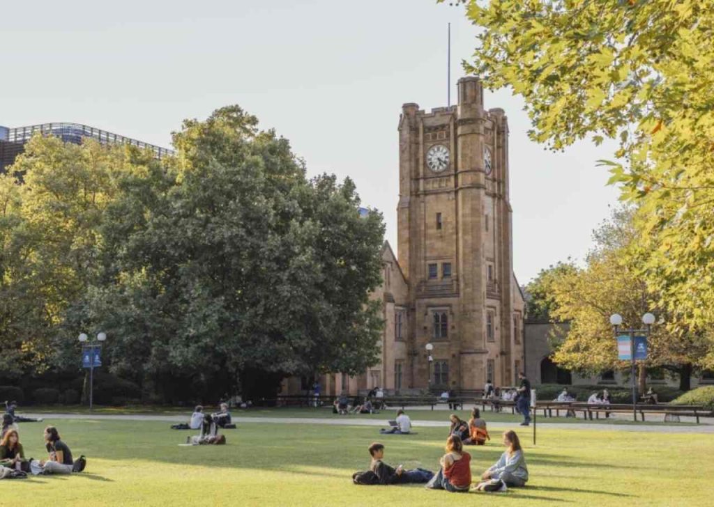 دانشگاه ملبورن