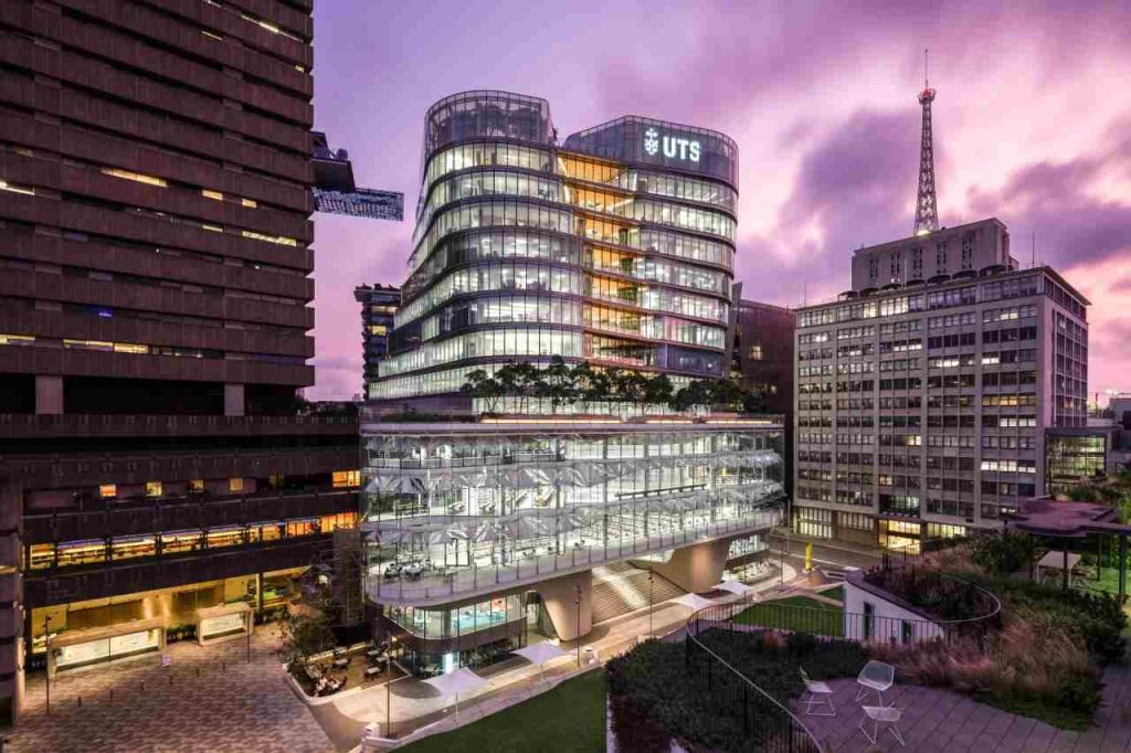 دانشگاه تکنولوژی سیدنی