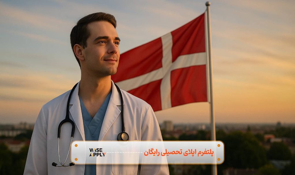 تحصیل تخصص پزشکی در دانمارک