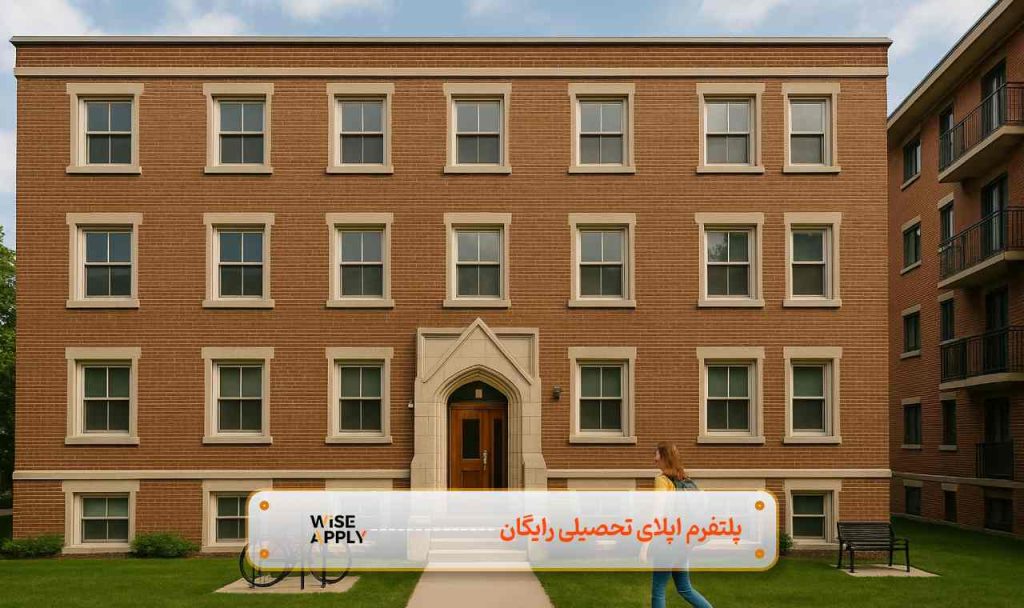 خوابگاه دانشجویی آلمان