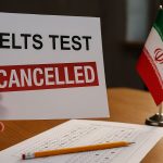 توقف کامل آزمون آیلتس در ایران