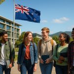 روند صعودی پذیرش دانشجویان خارجی در نیوزیلند ادامه دارد