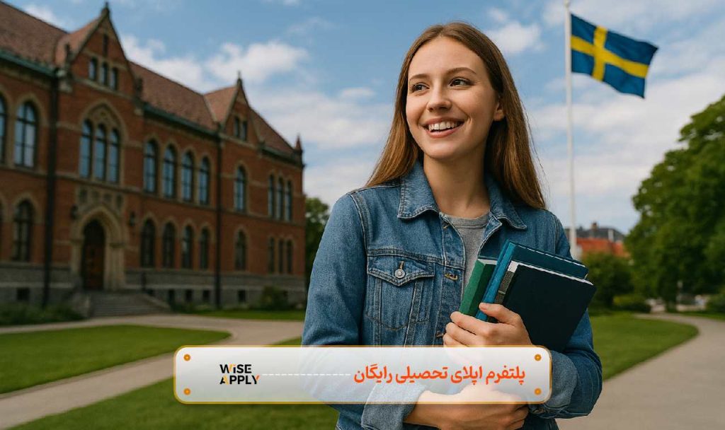تحصیل در سوئد