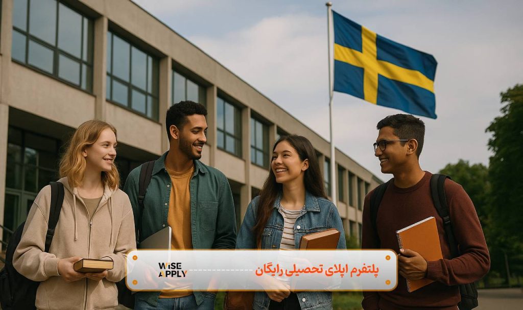 شرایط اخذ بورسیه تحصیلی سوئد